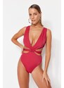 Dámské plavky Trendyol One-piece