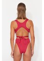 Dámské plavky Trendyol One-piece