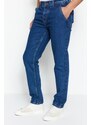 Trendyol Indigo Straight Fit Jeans