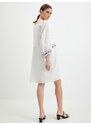 Orsay Bílé dámské šaty - Dámské