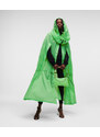 KABÁT KARL LAGERFELD HUN'S PICK VOLUMINOUS RAINCOAT