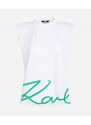 TRIČKO KARL LAGERFELD KARL SIGNATURE TANK TOP