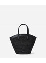 KABELKA KARL LAGERFELD K/TULIP MD TOTE RAFFIA