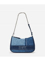 KABELKA KARL LAGERFELD KLXAV SHOULDERBAG DENIM