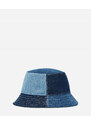 KLOBOUK KARL LAGERFELD KLXAV BUCKET HAT DENIM