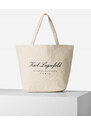 KABELKA KARL LAGERFELD HOTEL KARL REVERSIBLE TOTE