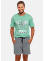 Doctor Nap Man's Pyjamas PMB.4413 Wasabi