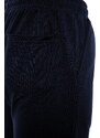 Trendyol Navy Blue-Stone Basic Regular/Normal Cut 2-Pack Shorts