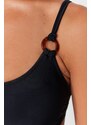 Trendyol Black Bralet Příslušenství Bikiny Top