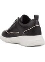 Sneakers boty Geox D ALLENIEE B černá barva, D35LPB 0BCBN C9999