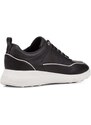 Sneakers boty Geox D ALLENIEE B černá barva, D35LPB 0BCBN C9999