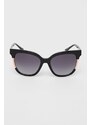 Sluneční brýle Guess dámské, černá barva, GU7726_5505B