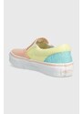 Dětské tenisky Vans UY Classic Slip On CTHR CHBD TRDWN