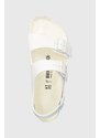Sandály Birkenstock MILANO pánské, bílá barva, 1024966