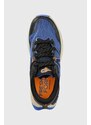 Běžecké boty New Balance Fresh Foam X Hierro v7 tmavomodrá barva, MTHIERO7-RO7