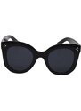 Dětské sluneční brýle Elle Porte černá barva