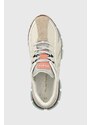 Sneakers boty Filling Pieces Pace Radar béžová barva, 56098761797