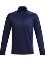 Pánská mikina Under Armour Armour Fleece 1/4 Zip