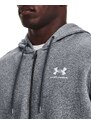 Pánská mikina Under Armour Essential Fleece FZ Hood