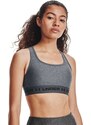 Dámská podprsenka Under Armour Armour Crossback Mid Heather Bra