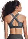 Dámská podprsenka Under Armour Armour Crossback Mid Heather Bra