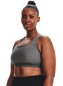 Dámská podprsenka Under Armour Armour Crossback Mid Heather Bra