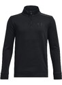 Chlapecká fleecová mikina Under Armour Armour Fleece 1/4 Zip