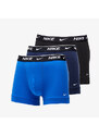 Boxerky Nike Trunk 3 Pack Obsidian / Game Royal/ Black