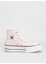 Converse Chuck Taylor All Star Lift Hi (decade pink/white/black)růžová