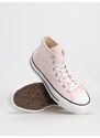 Converse Chuck Taylor All Star Lift Hi (decade pink/white/black)růžová