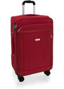 AVANCEA Cestovní kufr AVANCEA GP8170 Red 4W M