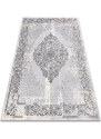 Dywany Łuszczów Kusový koberec Core W7161 Vintage rosette grey - 80x150 cm
