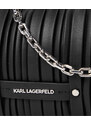 PENĚŽENKA KARL LAGERFELD K/KUSHION POCHETTE ON CHAIN