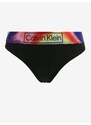 Černá dámská tanga Calvin Klein Underwear - Dámské