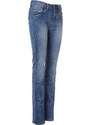 Timezone jeans Slim Tahila Womenshape dámské tmavě modré