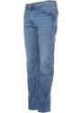 Wrangler jeans Texas New Favorite pánské modré