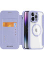 Ochranné pouzdro pro iPhone 14 Pro MAX - DuxDucis, SkinX Pro with MagSafe Purple