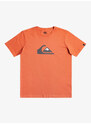 Dětské tričko Quiksilver COMP LOGO SS YTH