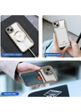 Ochranné pouzdro pro iPhone 14 PLUS - DuxDucis, SkinX Pro with MagSafe Beige