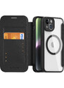 Ochranné pouzdro pro iPhone 14 - DuxDucis, SkinX Pro with MagSafe Black