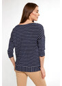 MONNARI Woman's Blouses Striped Blouse