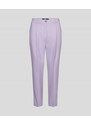 KALHOTY KARL LAGERFELD TAILORED PANTS