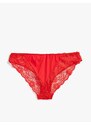 Koton Brazilian Panties Ruched