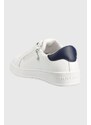 Dětské sneakers boty Tommy Hilfiger bílá barva