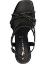 Dámské sandály TAMARIS 28332-20-012 černá S3