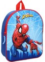 Vadobag Dětský / chlapecký 3D batoh Spiderman - 9L