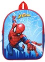 Vadobag Dětský / chlapecký 3D batoh Spiderman - 9L