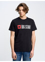 Pánské tričko Big Star Printed