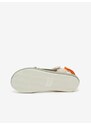 Světle zelené dámské sandály Tommy Hilfiger Sporty - Dámské