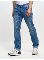 Big Star Man's Slim Trousers 110762 Denim-230